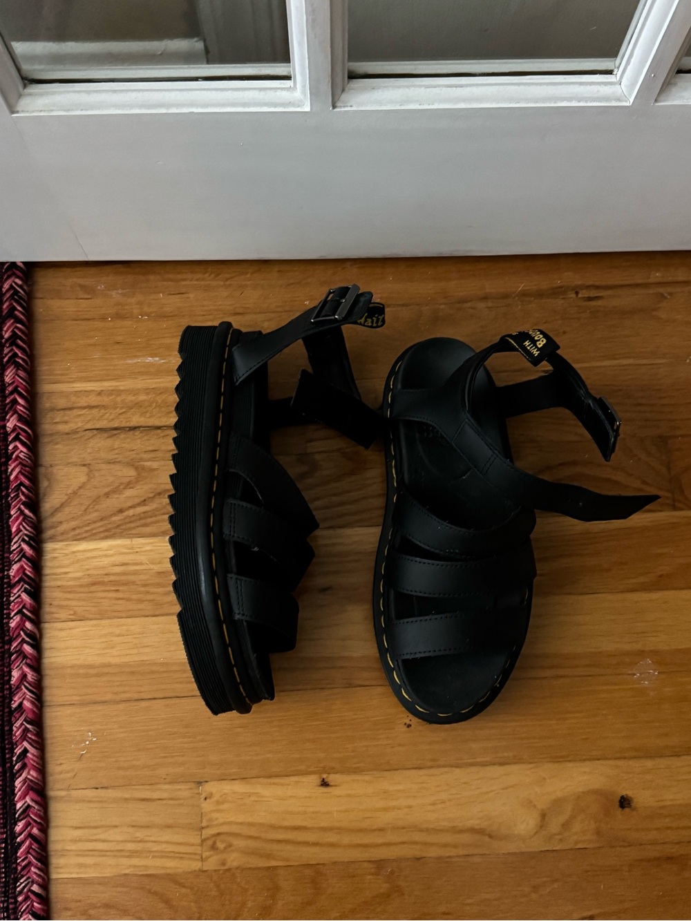 Dr. Martens Blaire Platform Sandal